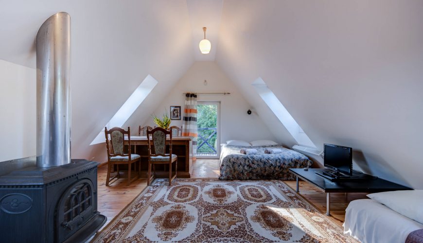 hotel in nida jelita penthause apartments3