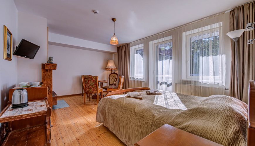 nida accommodation jelita hotel1