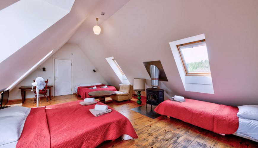 nida hotel jelita studio room1