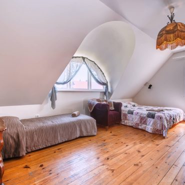 villa jelita accommodation in nida