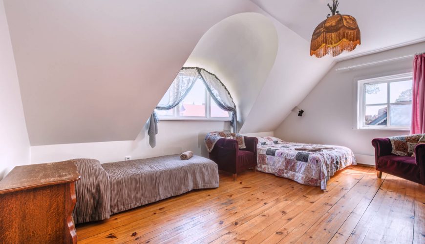 villa jelita accommodation in nida