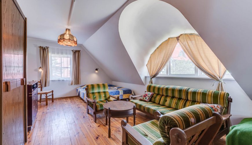 villa jelita nida lithuania